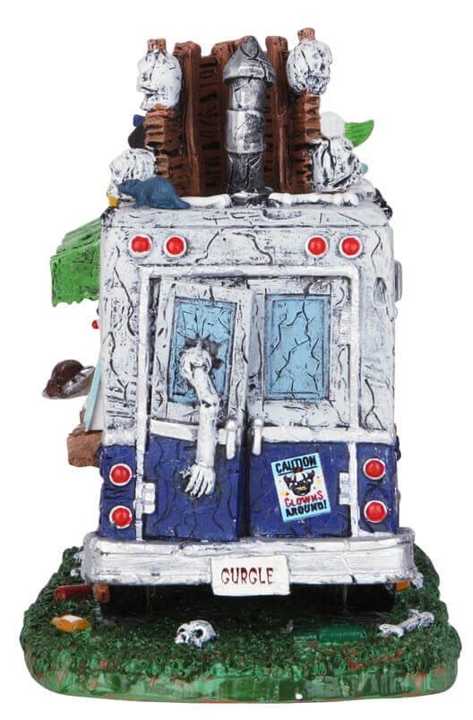lemax-gurgle-s-roach-coach-b-timent-spooky-town-lumineux image 4