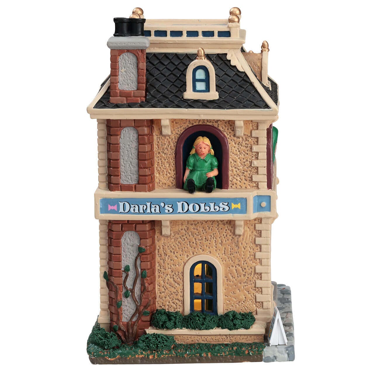 lemax-darla-s-dolls-boutique-miniature-caddington image 3