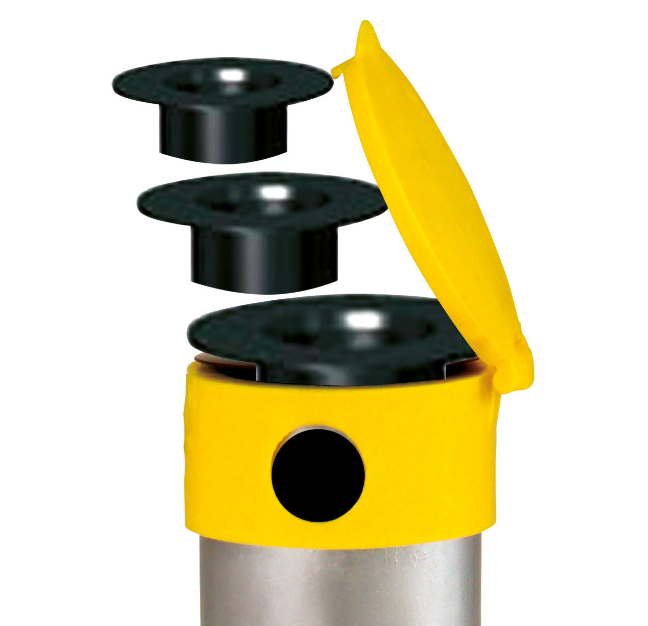 krinner-set-bagues-de-r-duction-kompakt-allround-pi-ce-d-tach-e image 2
