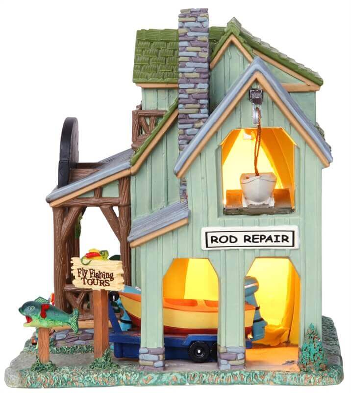 lemax-fly-fishing-tours-figurine-anim-e-village-de-no-l image 3