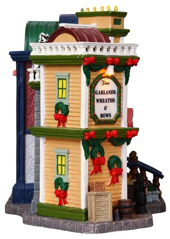 lemax-holiday-treasures-christmas-shops-boutique-de-no-l-illumin-e image 3