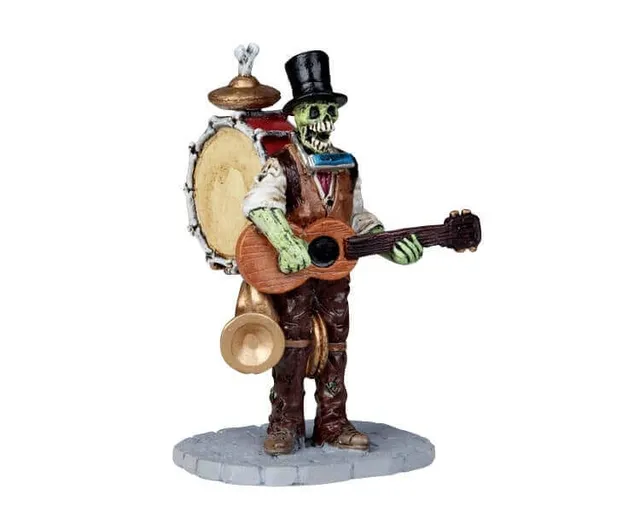 lemax-dead-man-band-groupe-de-musique-spooky-town image 1