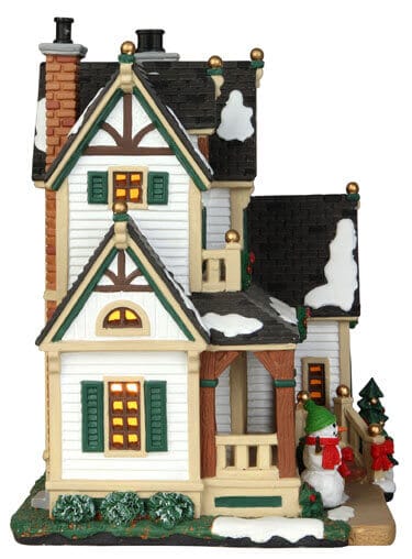 lemax-westfield-house-maison-miniature-lumineuse-village-no-l image 2