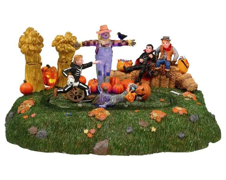 lemax-candy-thief-figurine-gourmande-de-no-l image 1