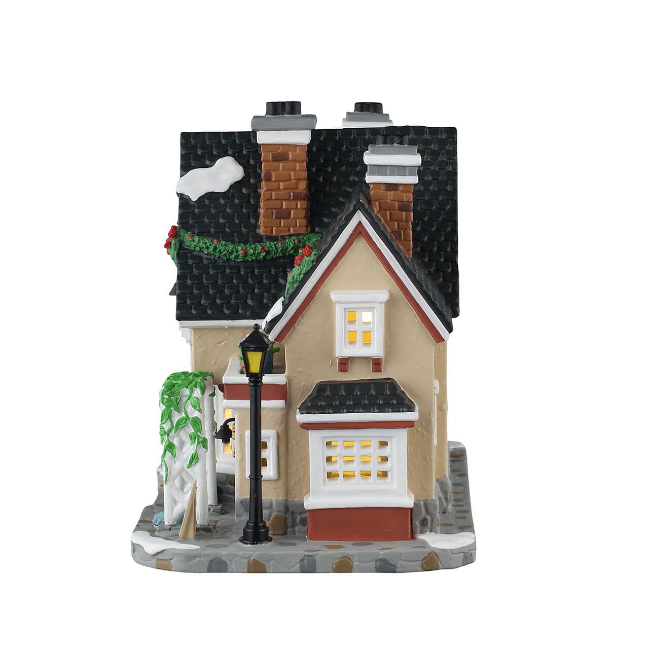 lemax-beatrice-s-garden-supply-boutique-b-timent-miniature-lumineux-caddington image 3