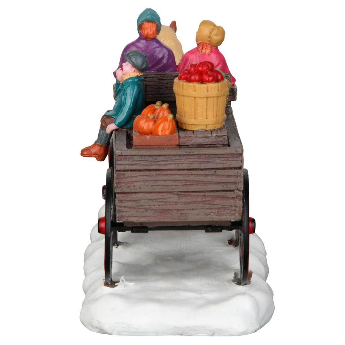 lemax-going-to-market-figurine-sc-ne-de-march-pour-village-miniature image 4