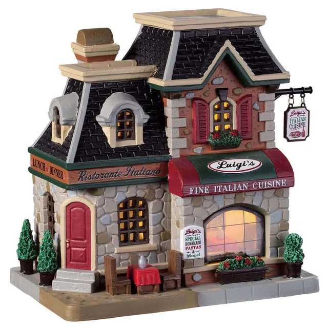 lemax-luigi-s-ristorante-italiano-restaurant-lumineux-village-de-no-l image 1