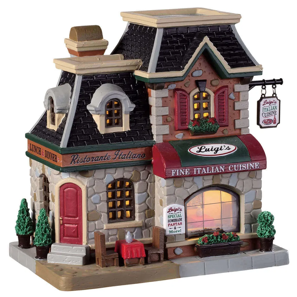 lemax-luigi-s-ristorante-italiano-restaurant-lumineux-village-de-no-l image 1