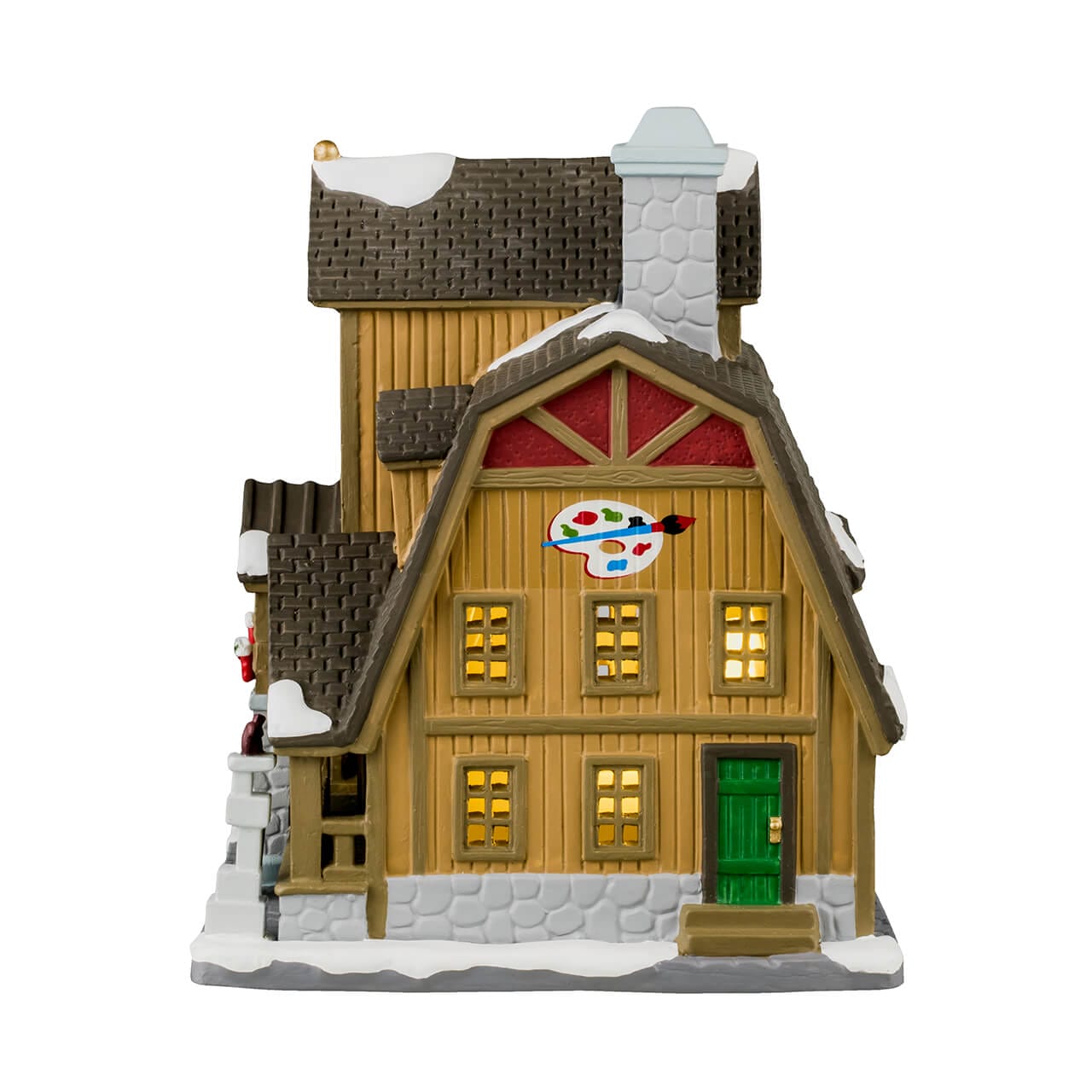 lemax-artist-s-lofts-aspen-b-timent-lumineux-vail-village image 3
