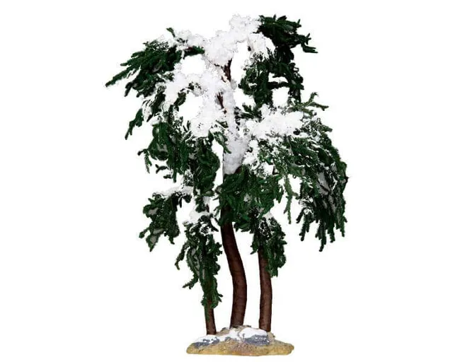 lemax-snowy-mulberry-tree-large-grand-arbre-enneig image 1