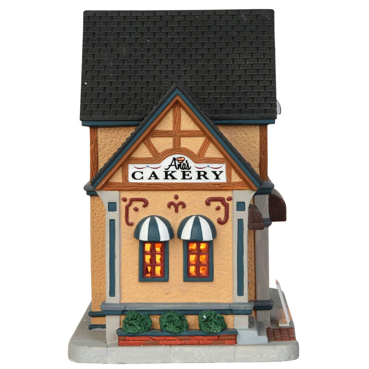lemax-ana-s-cakery-p-tisserie-lumineuse-village image 2
