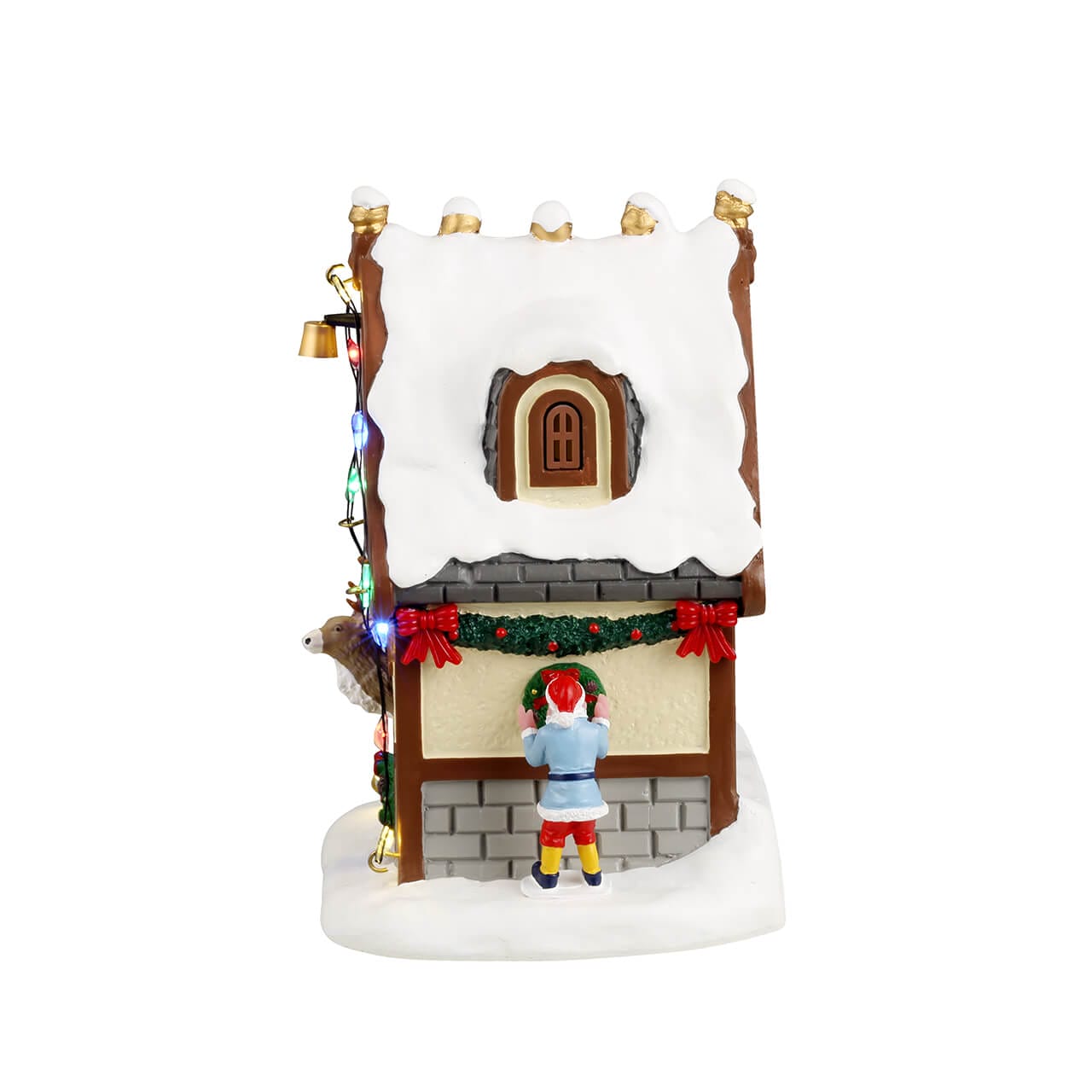 lemax-donner-s-den-maison-renne-santa-s-wonderland image 3