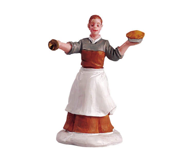 lemax-come-and-get-it-figurine-village-miniature image 1