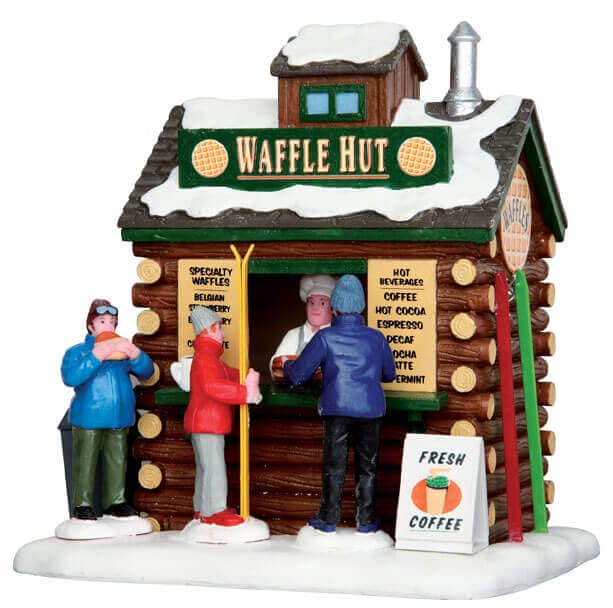 lemax-waffle-hut-b-timent-gaufres-vail-village-miniature image 1