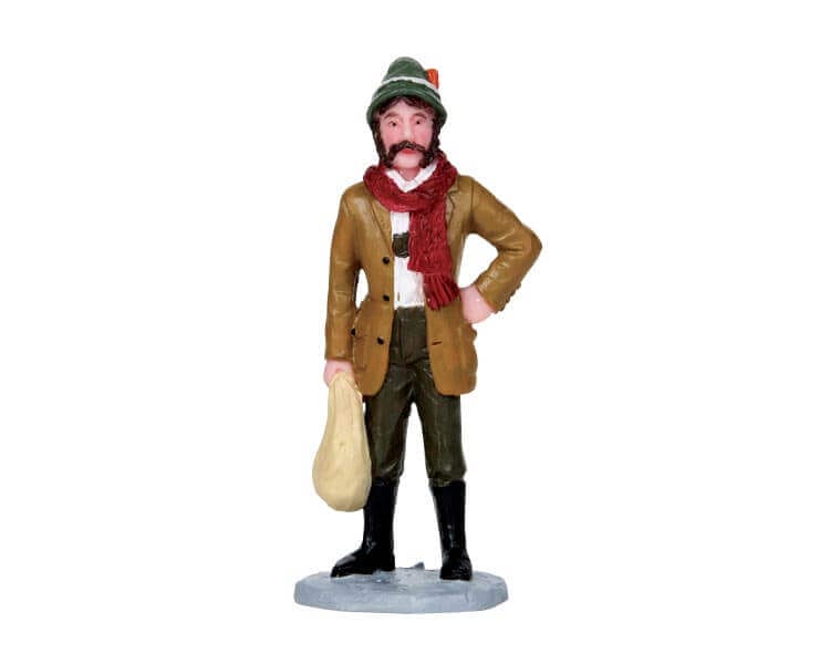 lemax-old-world-shopper-figurine-village-de-no-l image 2