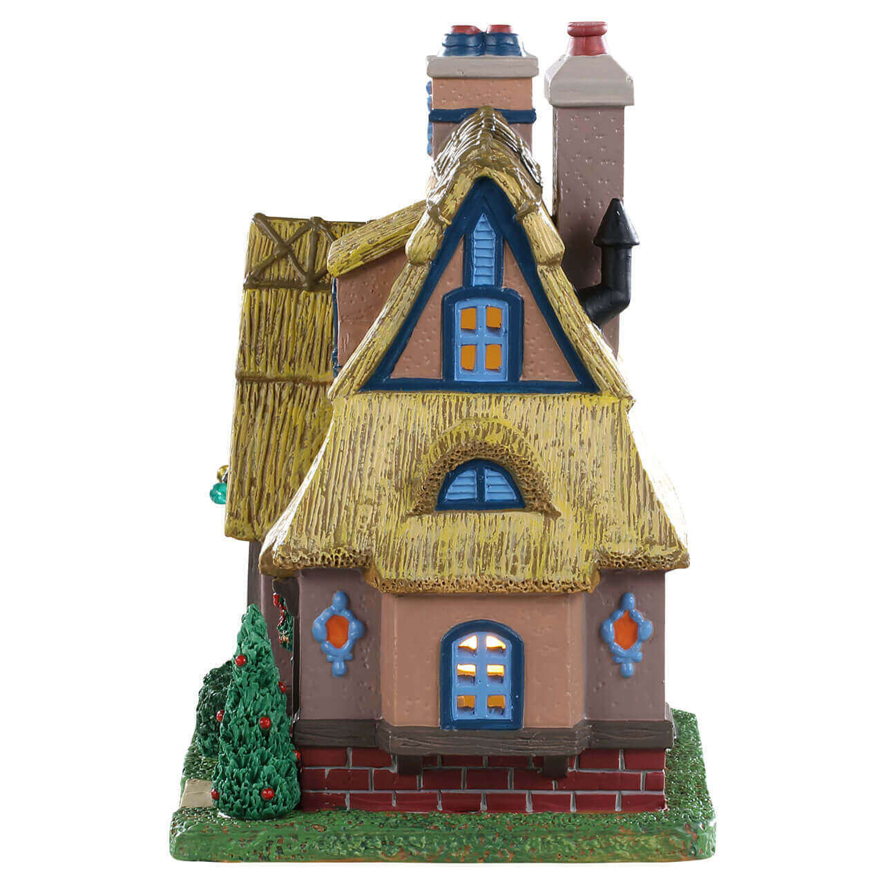 lemax-cozy-cottage-maison-miniature-lumineuse-caddington image 2