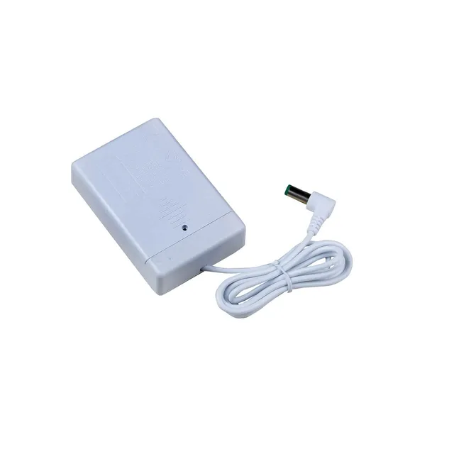 lemax-4-5v-b-o-box-white-bo-tier-piles-pour-village-miniature image 1