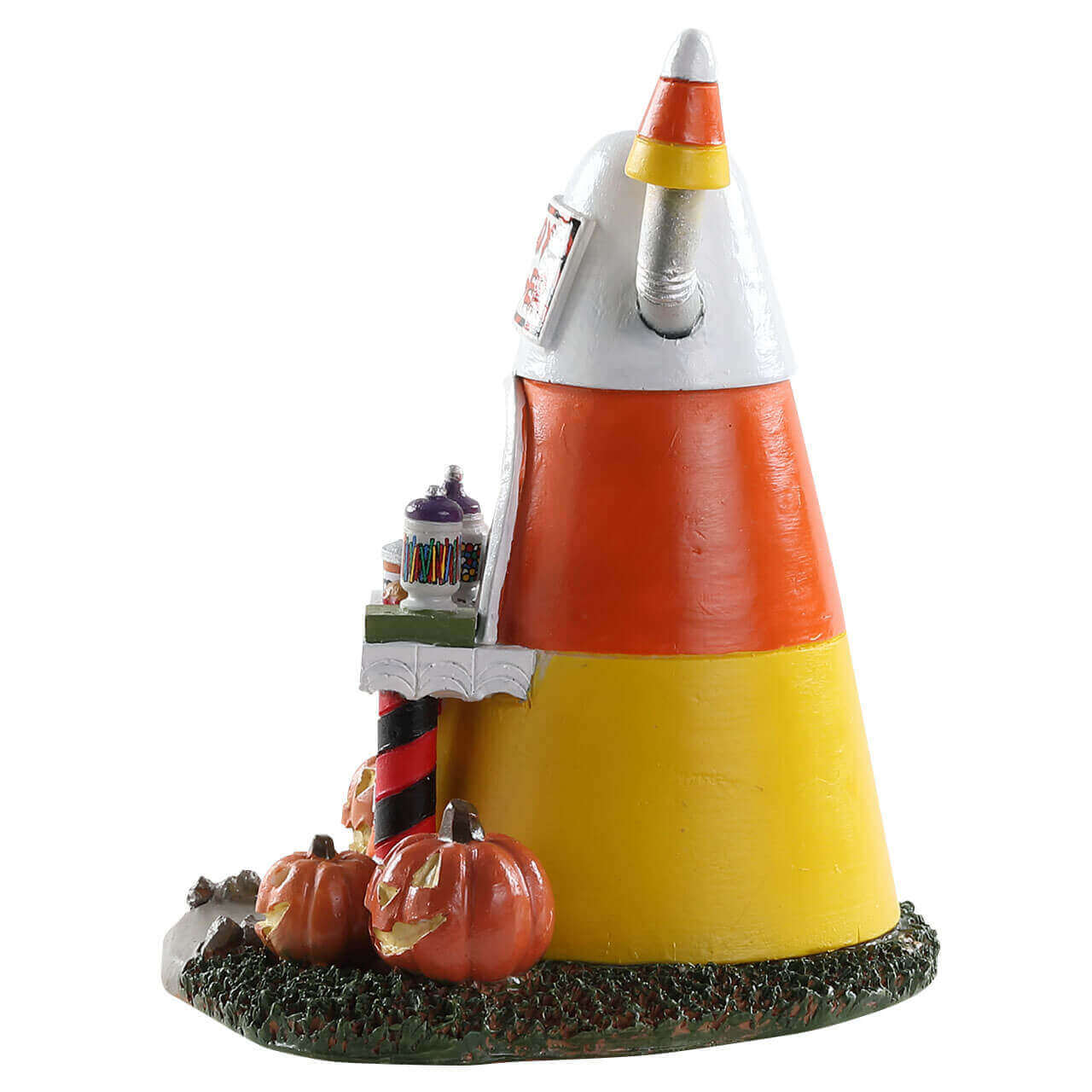 lemax-creepy-confections-boutique-de-douceurs-miniature-spooky-town image 2