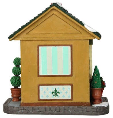 lemax-french-pastries-stand-stand-miniature image 3