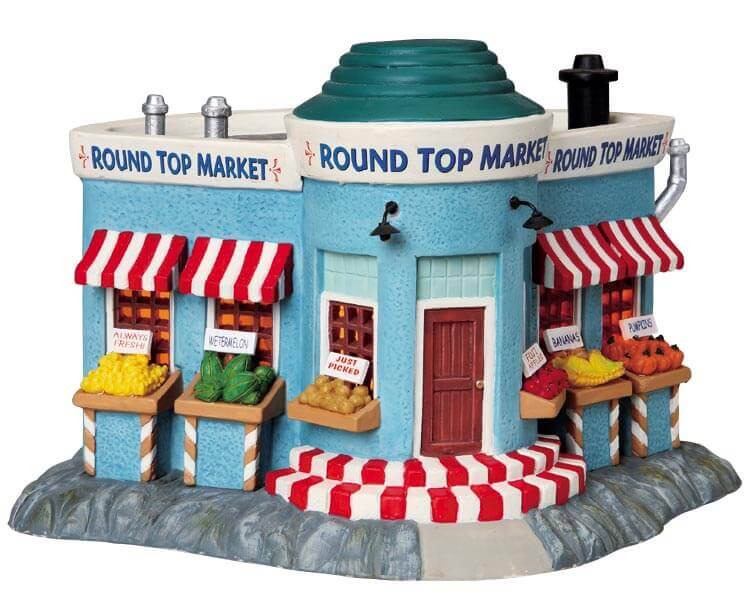 lemax-round-top-market-march-lumineux-village-de-no-l image 1