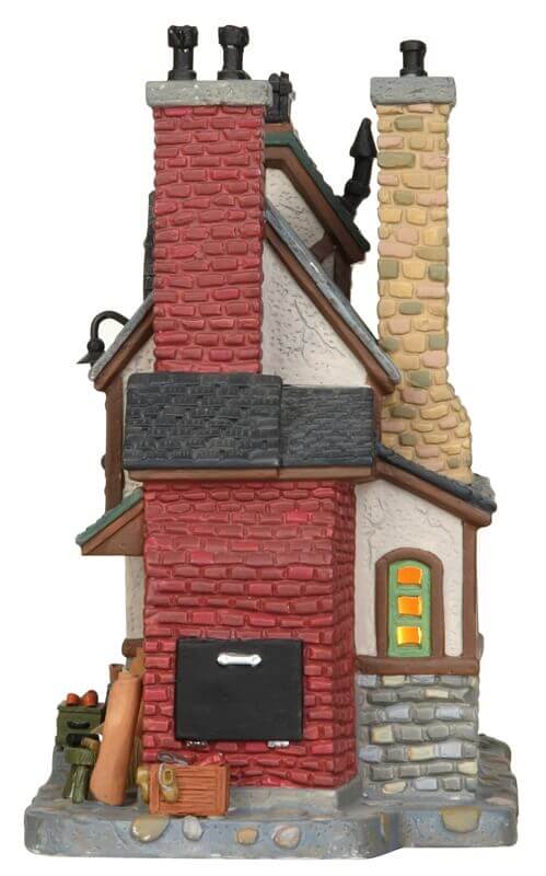 lemax-norman-s-shoemaker-workshop-atelier-miniature-lumineux-village-de-no-l image 3