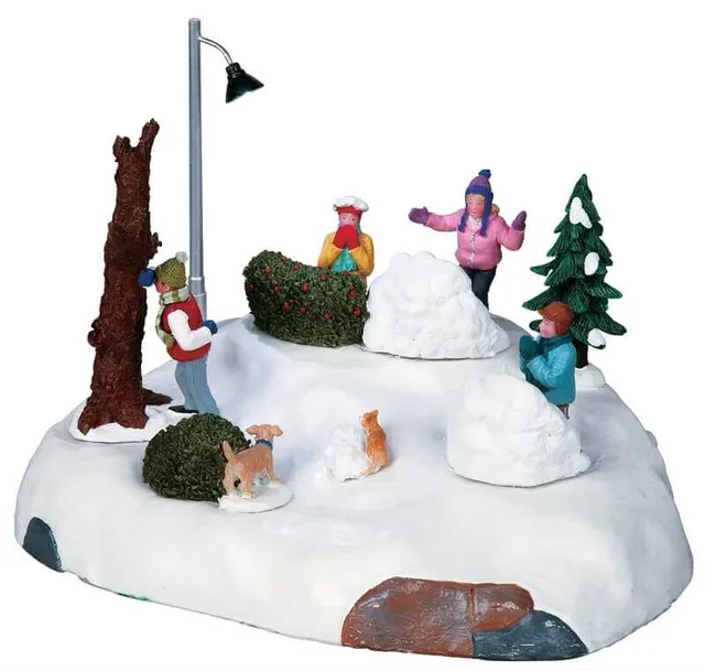 lemax-hide-and-seek-figurine-enfants-village-de-no-l image 1