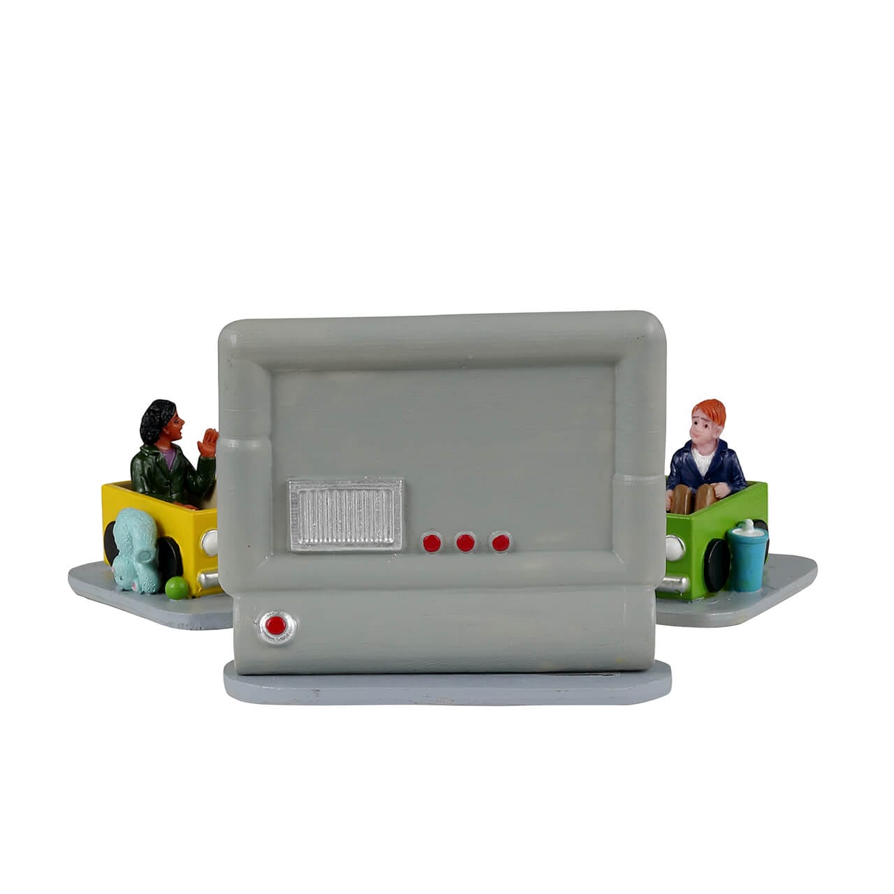 lemax-backyard-drive-in-cin-ma-plein-air-miniature-caddington image 4